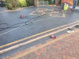 Why Choose Us For All Your Driveway Paving Needs in League City, TX?